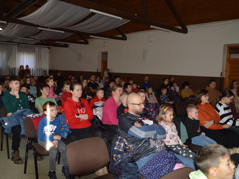 Stretnutie so sv. Mikulášom, r. 2025