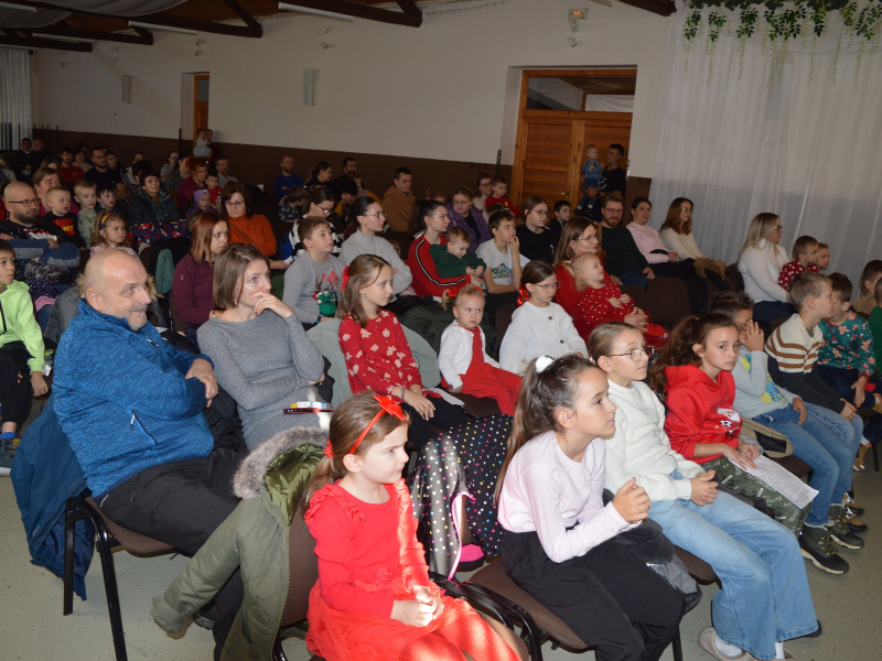 Stretnutie so sv. Mikulášom, r. 2025