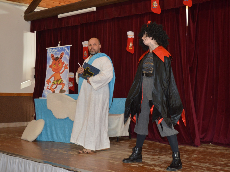 Stretnutie so sv. Mikulášom, r. 2025