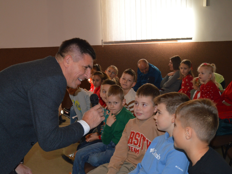 Stretnutie so sv. Mikulášom, r. 2025