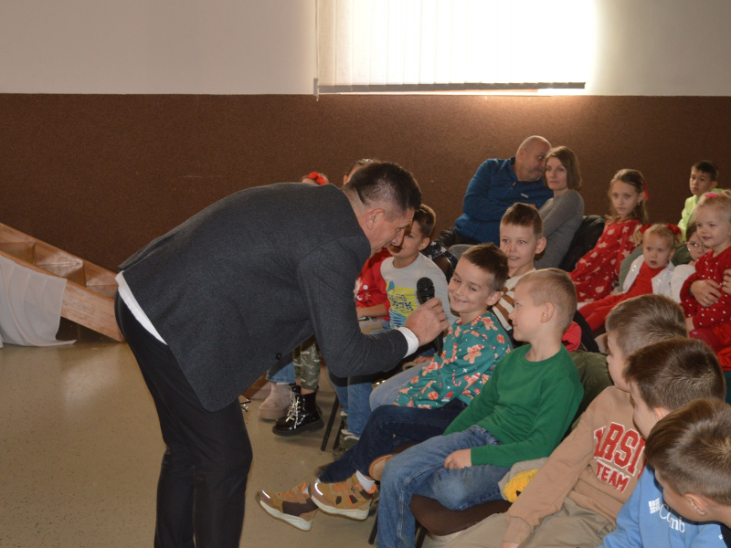 Stretnutie so sv. Mikulášom, r. 2025