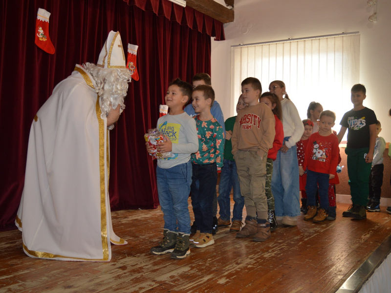 Stretnutie so sv. Mikulášom, r. 2025