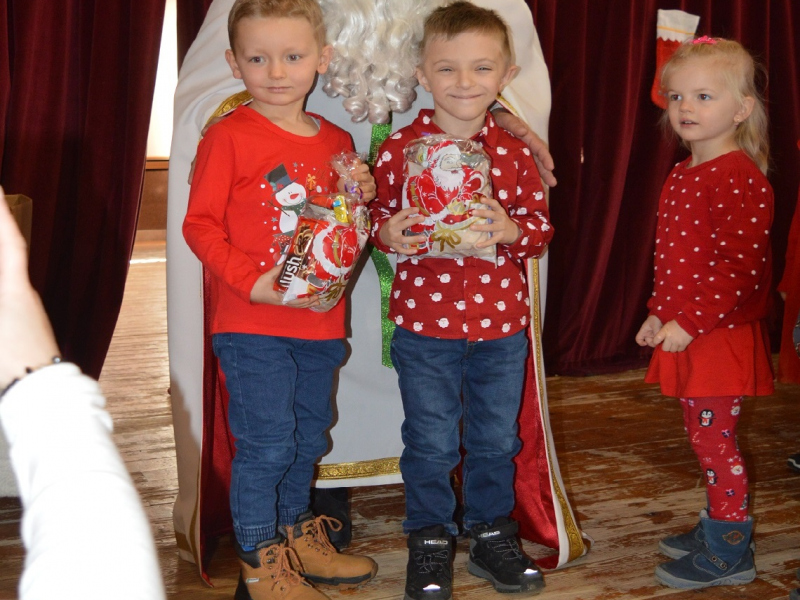 Stretnutie so sv. Mikulášom, r. 2025