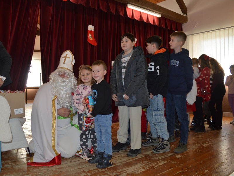 Stretnutie so sv. Mikulášom, r. 2025