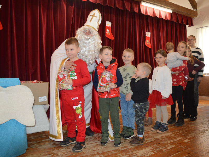 Stretnutie so sv. Mikulášom, r. 2025