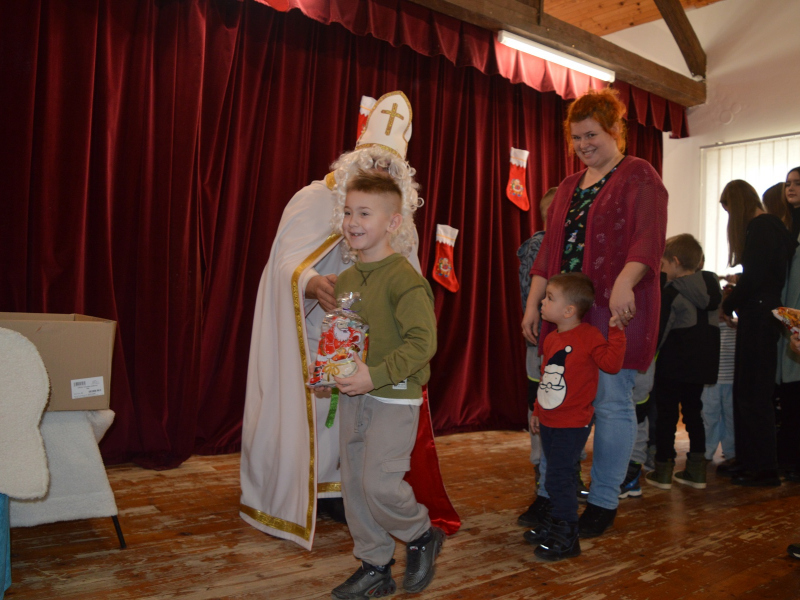 Stretnutie so sv. Mikulášom, r. 2025