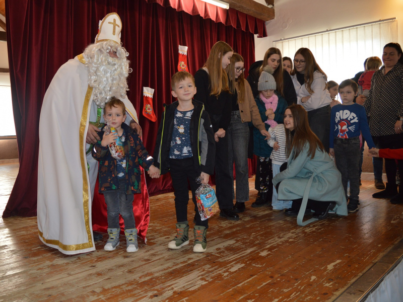 Stretnutie so sv. Mikulášom, r. 2025