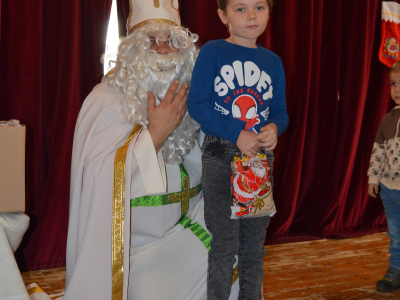 Stretnutie so sv. Mikulášom, r. 2025