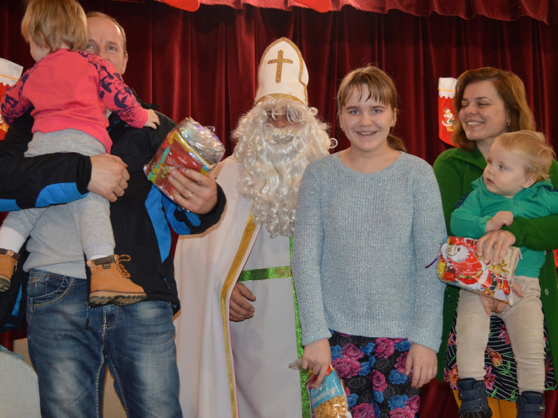 Stretnutie so sv. Mikulášom, r. 2025