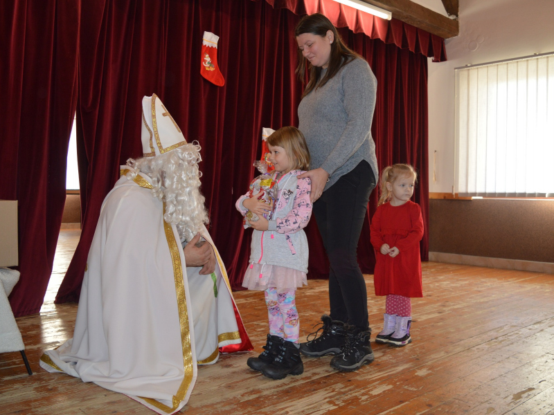 Stretnutie so sv. Mikulášom, r. 2025