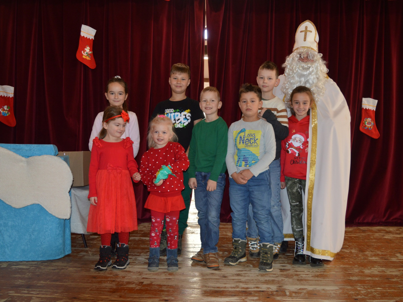 Stretnutie so sv. Mikulášom, r. 2025