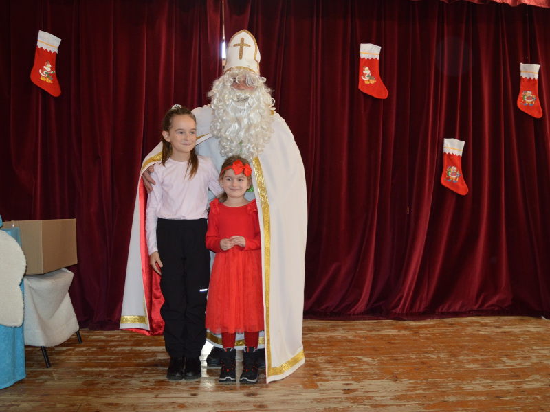 Stretnutie so sv. Mikulášom, r. 2025