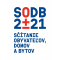 SČÍTANIE OBYVATEĽOV 2021