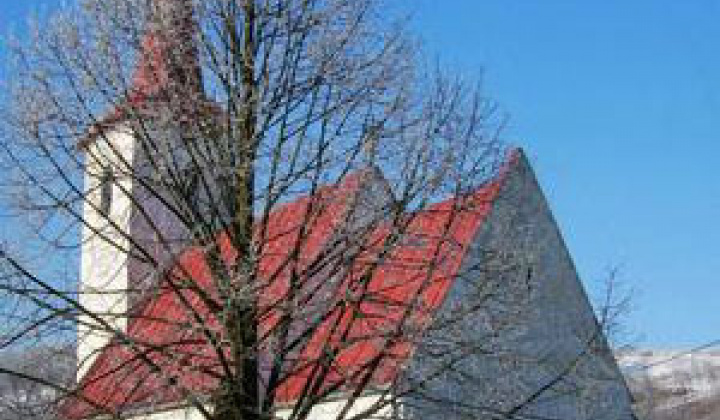 Fotka - Kostol sv. Michala v Ďačove