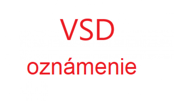 Fotka - Oznámenie o plánovanom výrube drevín / krovitých porastov