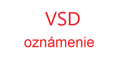 Fotka - Oznámenie o plánovanom výrube drevín / krovitých porastov